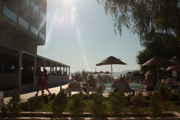Poseidon Cesme Resort מראה חיצוני תמונה