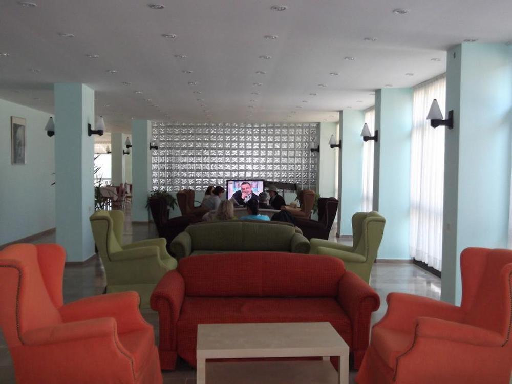 Poseidon Cesme Resort מראה חיצוני תמונה