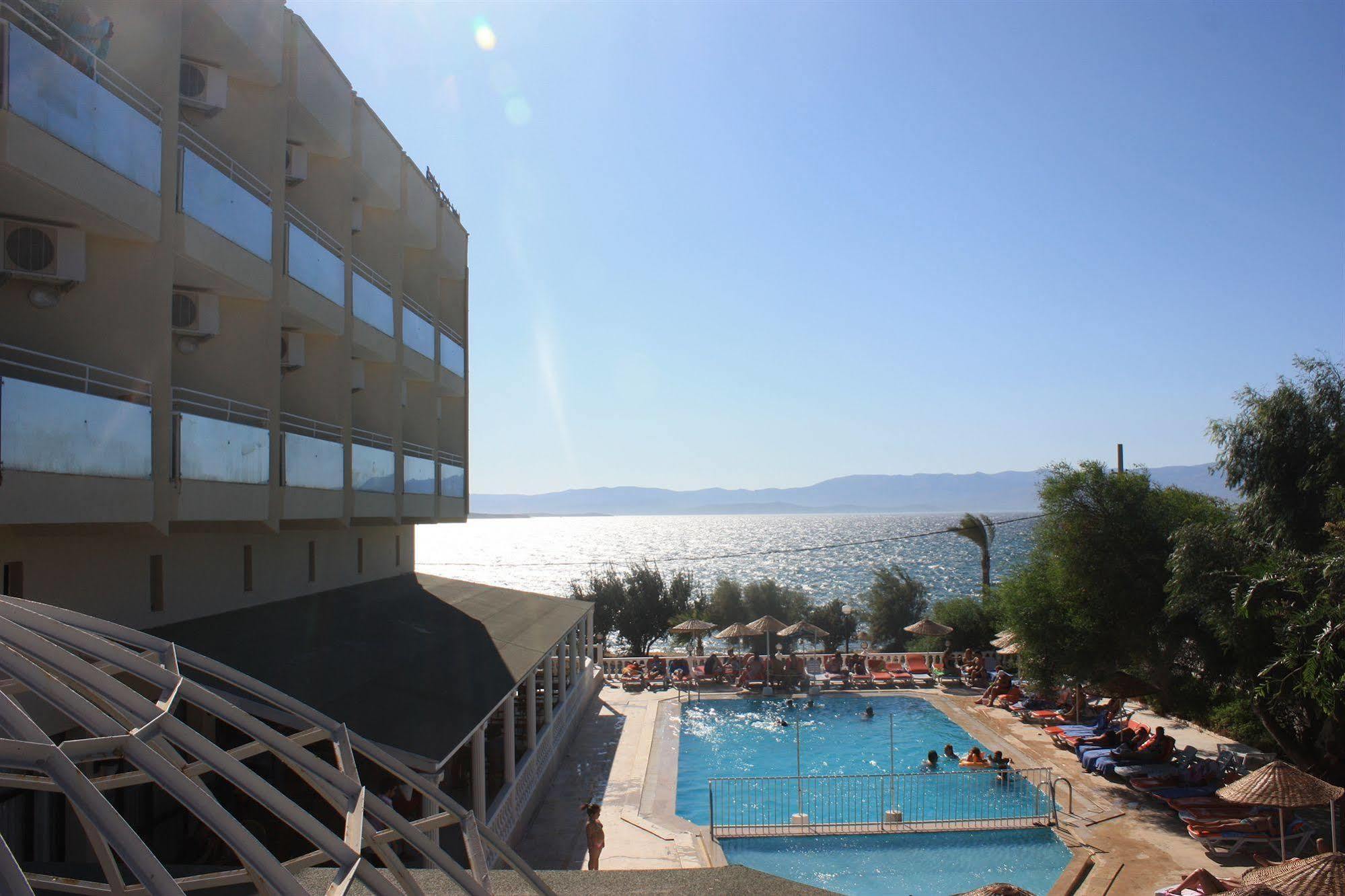 Poseidon Cesme Resort מתקנים תמונה