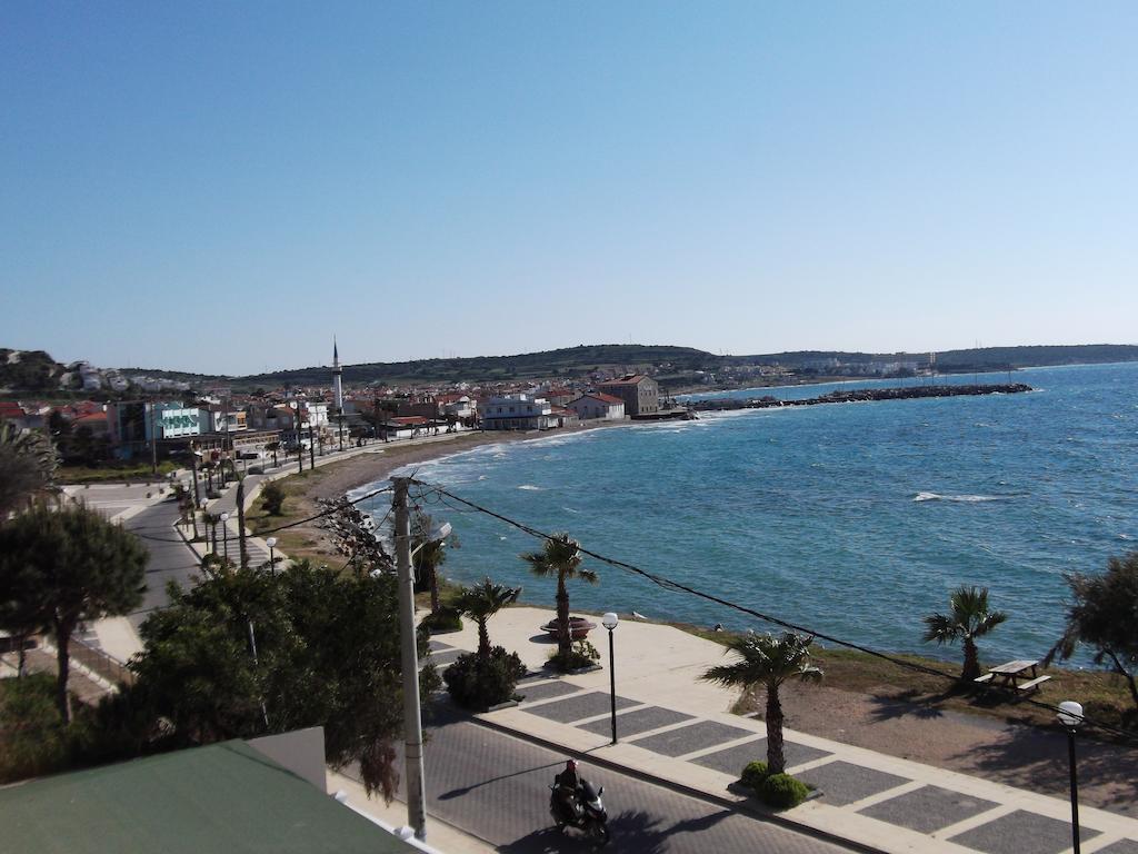 Poseidon Cesme Resort מראה חיצוני תמונה