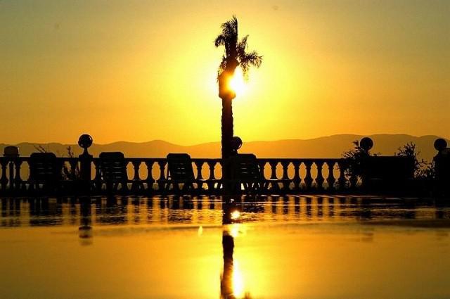 Poseidon Cesme Resort מראה חיצוני תמונה
