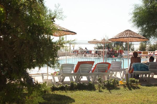 Poseidon Cesme Resort מראה חיצוני תמונה